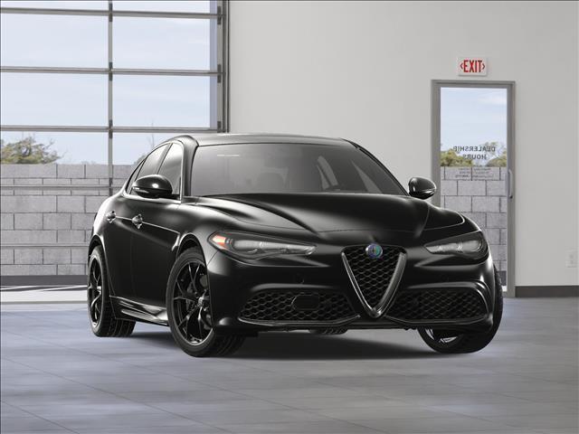 new 2025 Alfa Romeo Giulia car