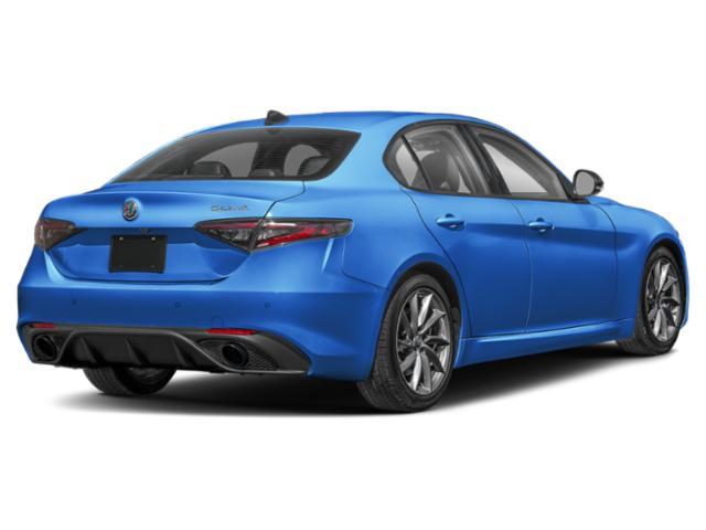 new 2025 Alfa Romeo Giulia car