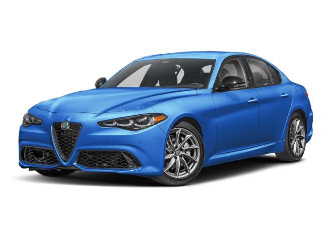 new 2025 Alfa Romeo Giulia car