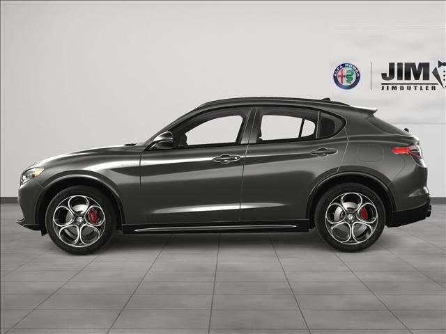 new 2025 Alfa Romeo Stelvio car