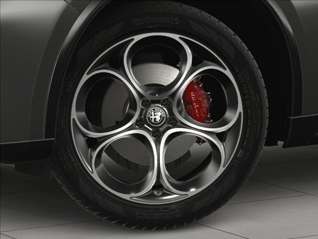 new 2025 Alfa Romeo Stelvio car