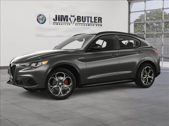 new 2025 Alfa Romeo Stelvio car