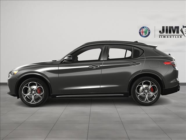 new 2025 Alfa Romeo Stelvio car, priced at $56,935