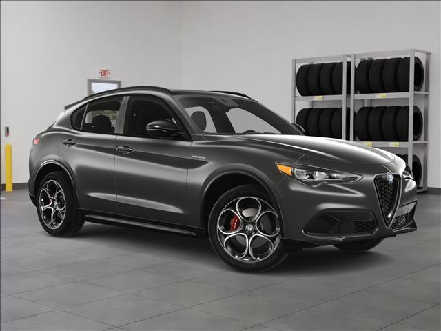 new 2025 Alfa Romeo Stelvio car, priced at $56,935