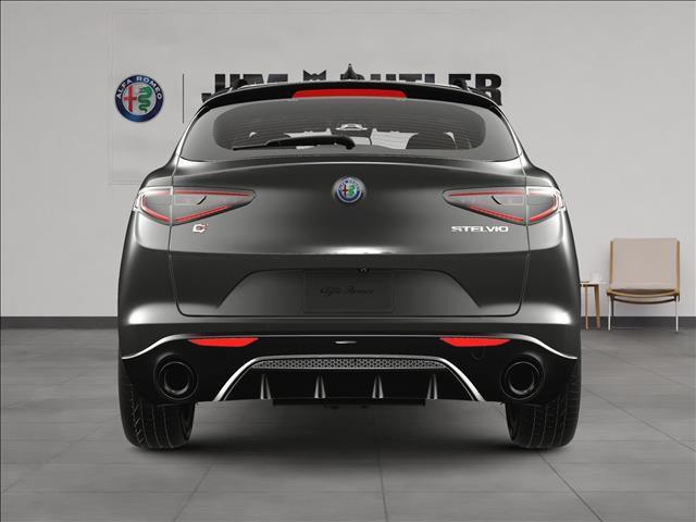 new 2025 Alfa Romeo Stelvio car
