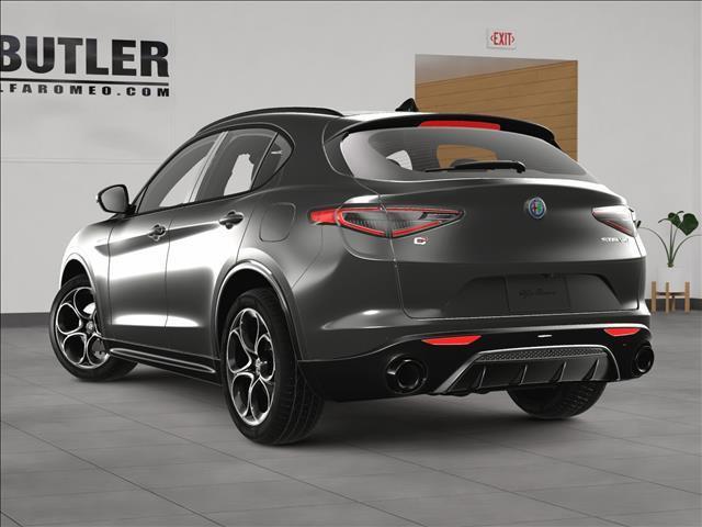 new 2025 Alfa Romeo Stelvio car