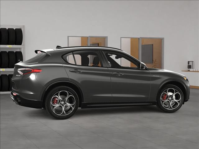 new 2025 Alfa Romeo Stelvio car