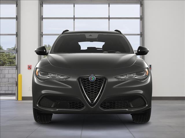 new 2025 Alfa Romeo Stelvio car, priced at $56,935