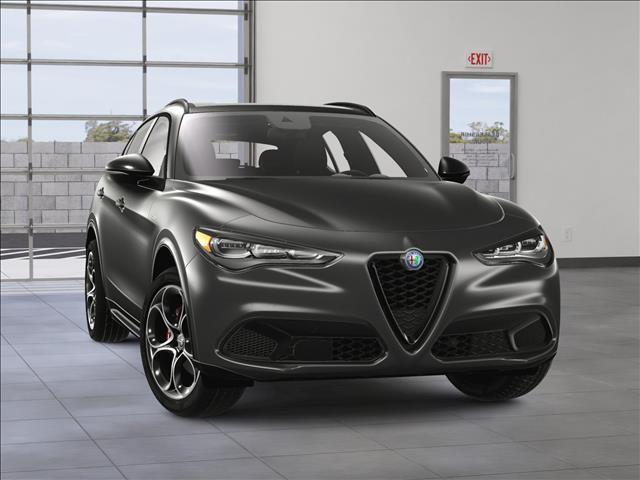 new 2025 Alfa Romeo Stelvio car