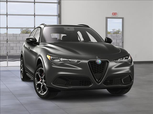 new 2025 Alfa Romeo Stelvio car, priced at $56,935