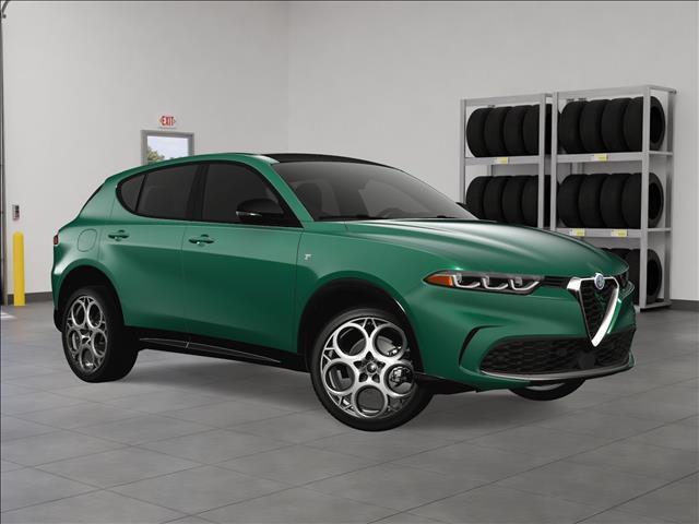 new 2024 Alfa Romeo Tonale car, priced at $52,369