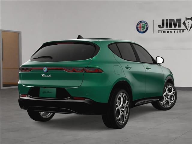 new 2024 Alfa Romeo Tonale car, priced at $52,369