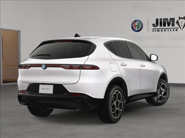 new 2025 Alfa Romeo Tonale car