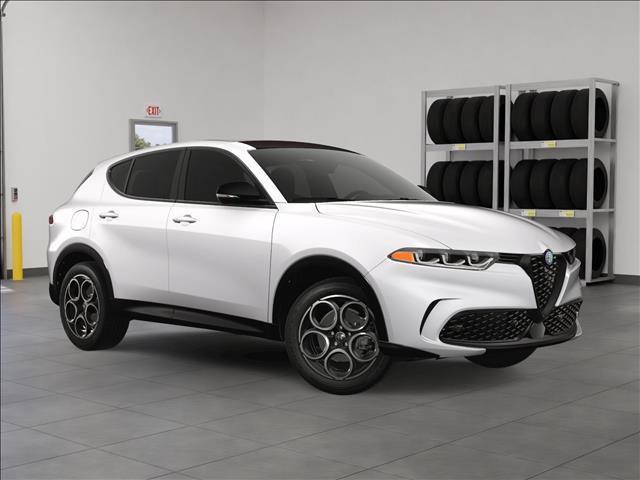 new 2025 Alfa Romeo Tonale car