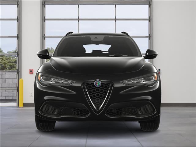 new 2025 Alfa Romeo Stelvio car, priced at $56,935