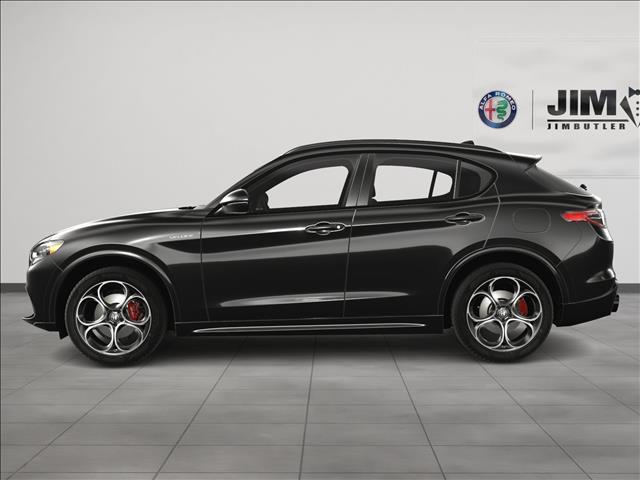 new 2025 Alfa Romeo Stelvio car, priced at $56,935