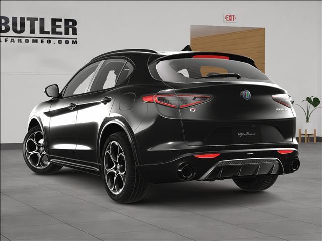 new 2025 Alfa Romeo Stelvio car, priced at $56,935