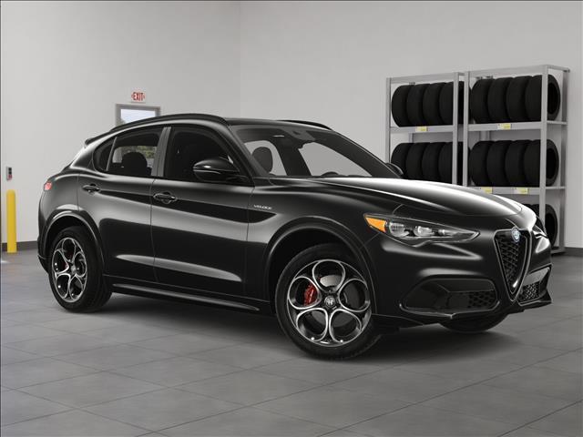 new 2025 Alfa Romeo Stelvio car, priced at $56,935