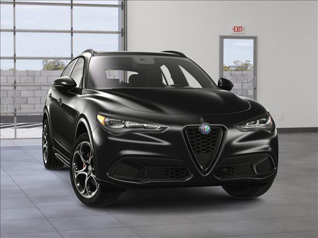 new 2025 Alfa Romeo Stelvio car, priced at $56,935