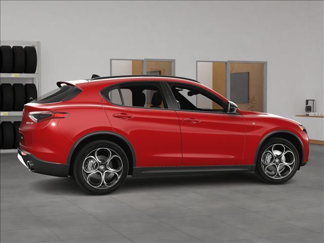 new 2024 Alfa Romeo Stelvio car, priced at $49,366