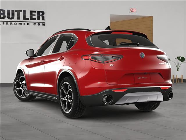 new 2024 Alfa Romeo Stelvio car, priced at $49,366