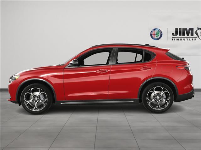 new 2024 Alfa Romeo Stelvio car, priced at $50,866