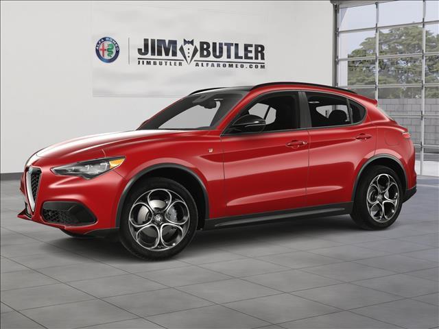 new 2024 Alfa Romeo Stelvio car, priced at $49,366