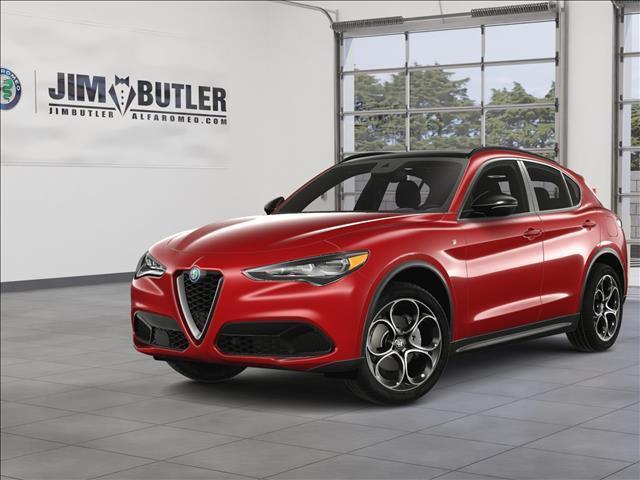 new 2024 Alfa Romeo Stelvio car, priced at $51,866