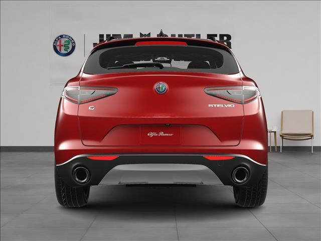 new 2024 Alfa Romeo Stelvio car, priced at $50,866