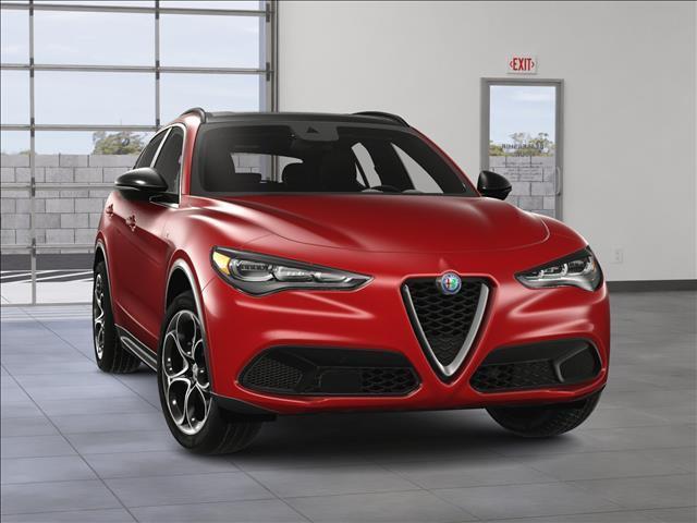 new 2024 Alfa Romeo Stelvio car, priced at $49,366