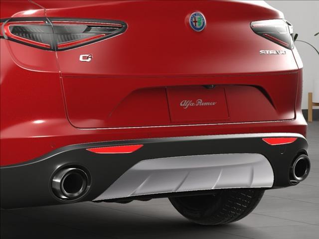 new 2024 Alfa Romeo Stelvio car, priced at $50,866