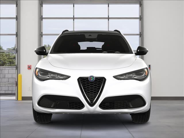 new 2025 Alfa Romeo Stelvio car, priced at $58,690