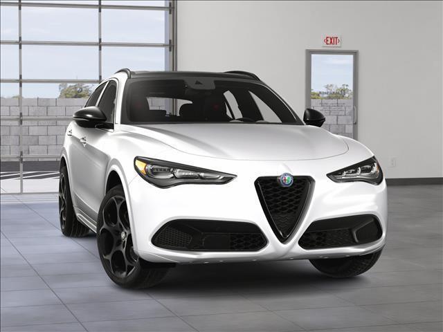 new 2025 Alfa Romeo Stelvio car, priced at $58,690