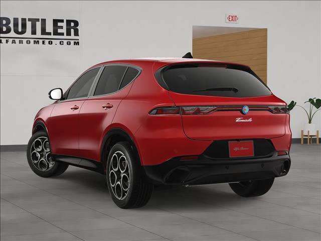new 2025 Alfa Romeo Tonale car