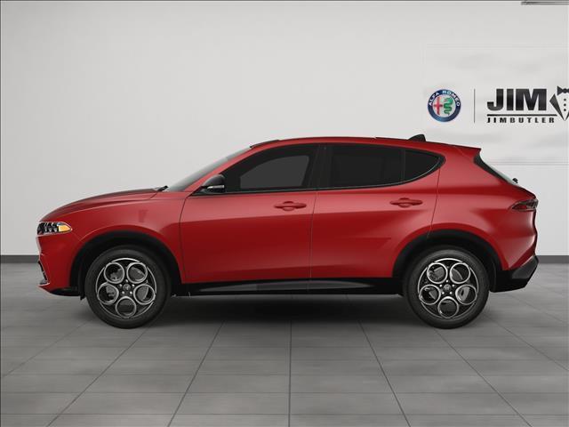 new 2025 Alfa Romeo Tonale car, priced at $46,265