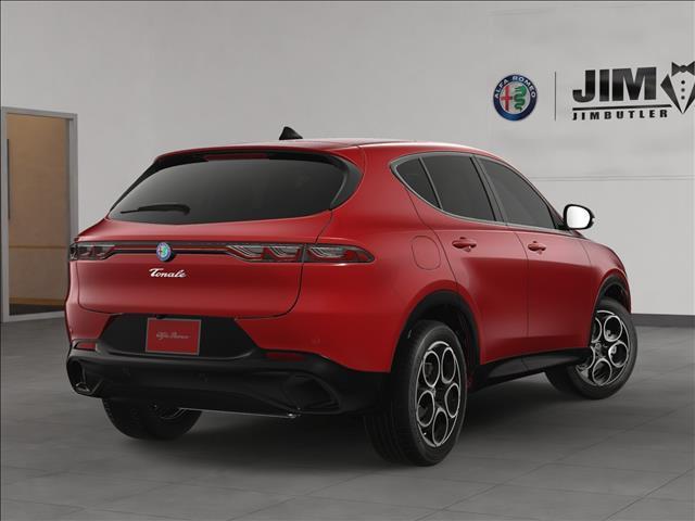 new 2025 Alfa Romeo Tonale car, priced at $46,265