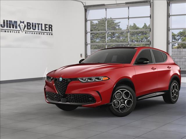 new 2025 Alfa Romeo Tonale car, priced at $46,265