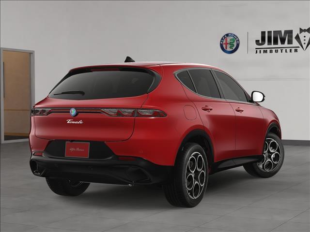 new 2025 Alfa Romeo Tonale car