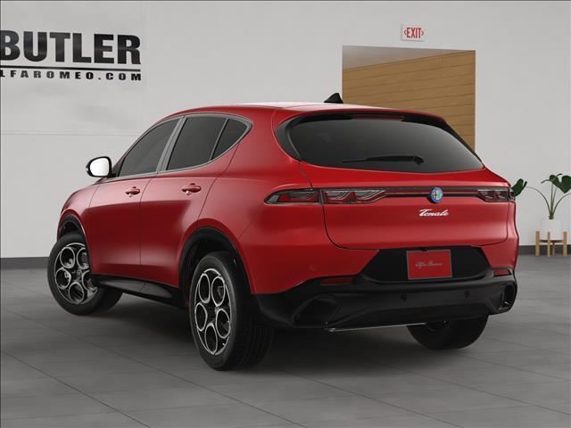 new 2025 Alfa Romeo Tonale car, priced at $46,265