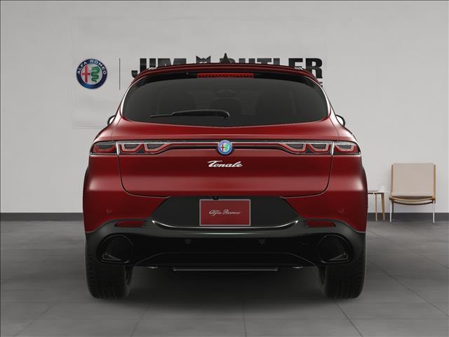 new 2025 Alfa Romeo Tonale car, priced at $46,265