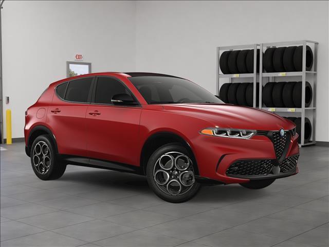 new 2025 Alfa Romeo Tonale car