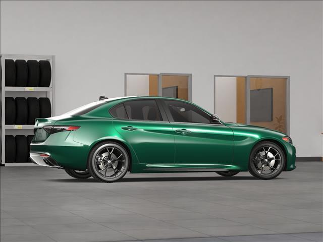 new 2025 Alfa Romeo Giulia car