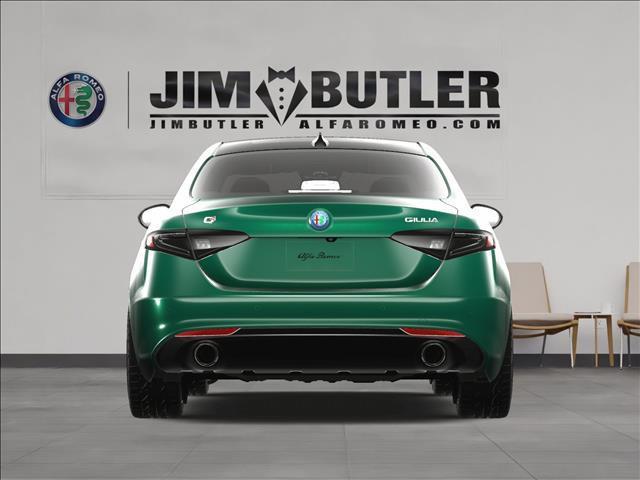 new 2025 Alfa Romeo Giulia car