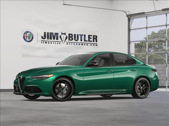 new 2025 Alfa Romeo Giulia car