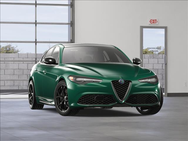 new 2025 Alfa Romeo Giulia car