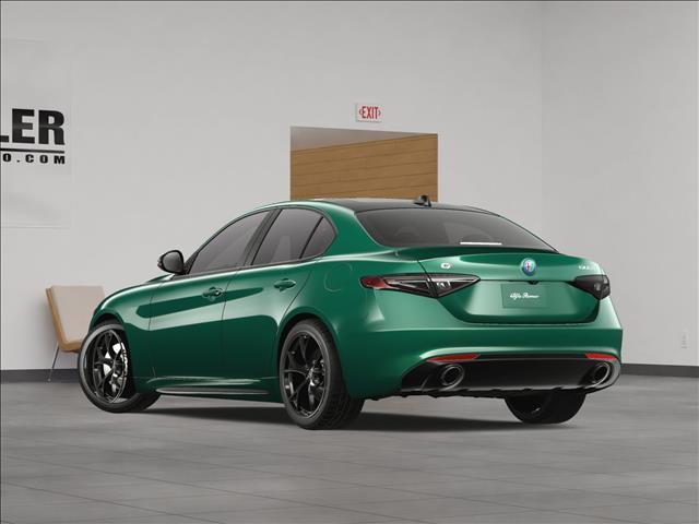 new 2025 Alfa Romeo Giulia car