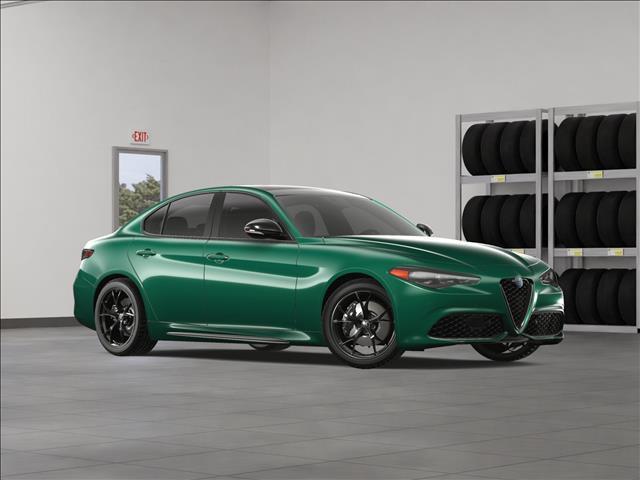 new 2025 Alfa Romeo Giulia car