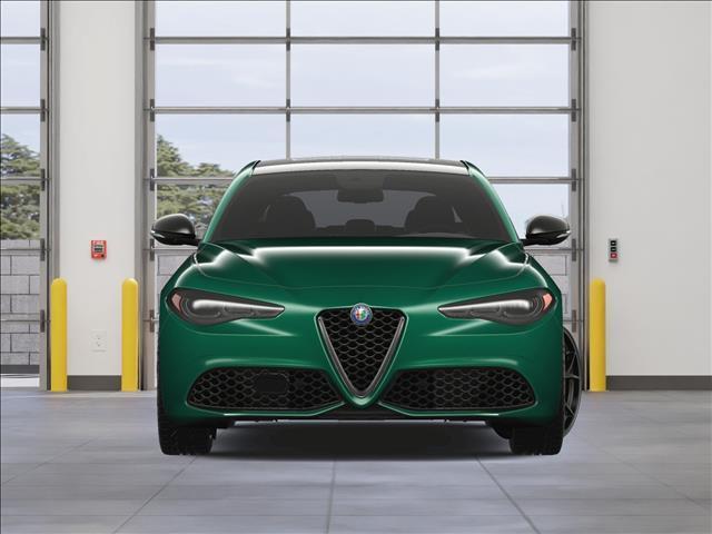 new 2025 Alfa Romeo Giulia car