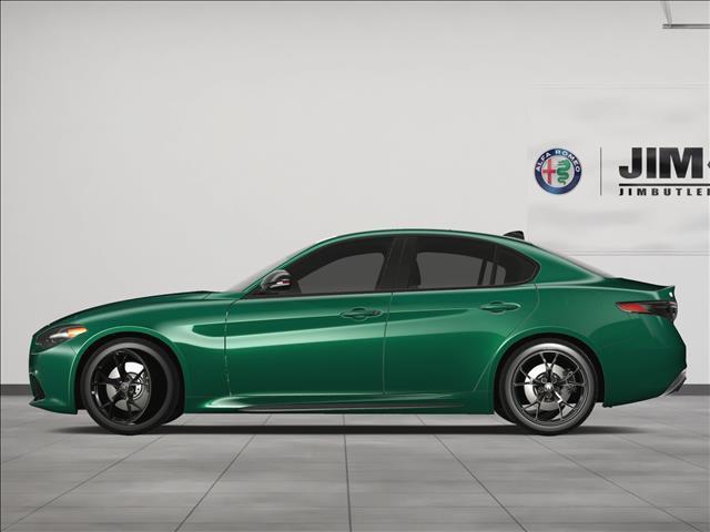 new 2025 Alfa Romeo Giulia car
