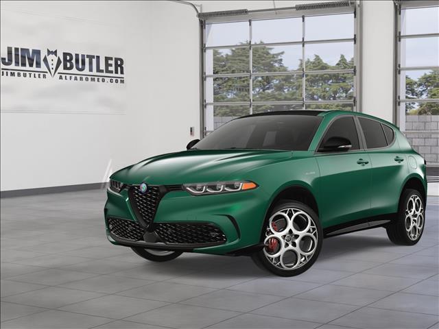 new 2024 Alfa Romeo Tonale car, priced at $56,508